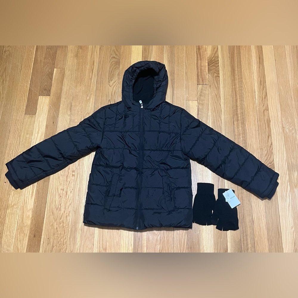 Wonder Nation Winter Coat